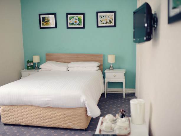 Imagen de la habitación del Hotel Park Hill. Foto 7