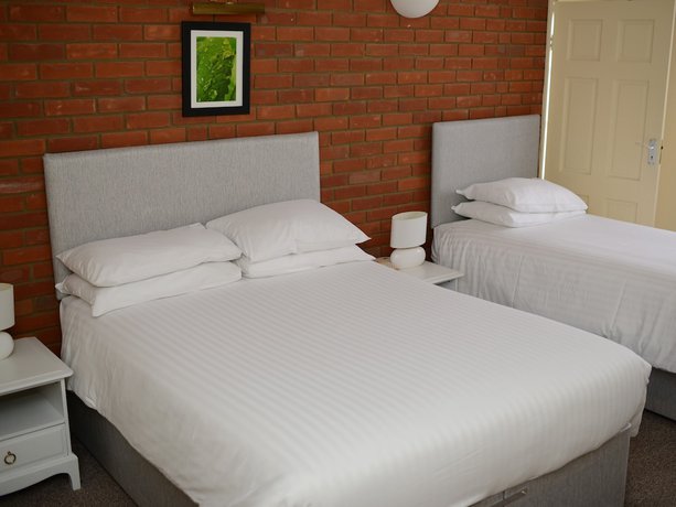 Imagen de la habitación del Hotel Park Hill. Foto 9