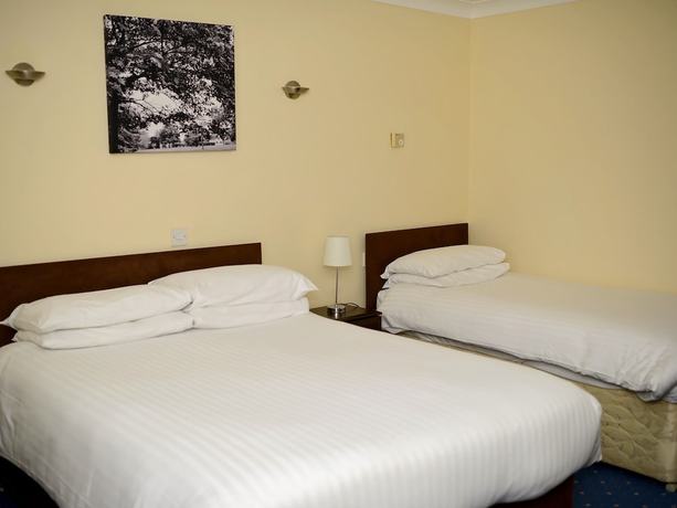Imagen de la habitación del Hotel Park Hill. Foto 12