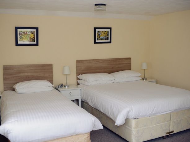 Imagen de la habitación del Hotel Park Hill. Foto 14