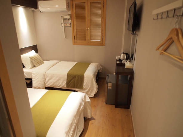 Imagen de la habitación del Hotel Park Hill Myeongdong. Foto 2