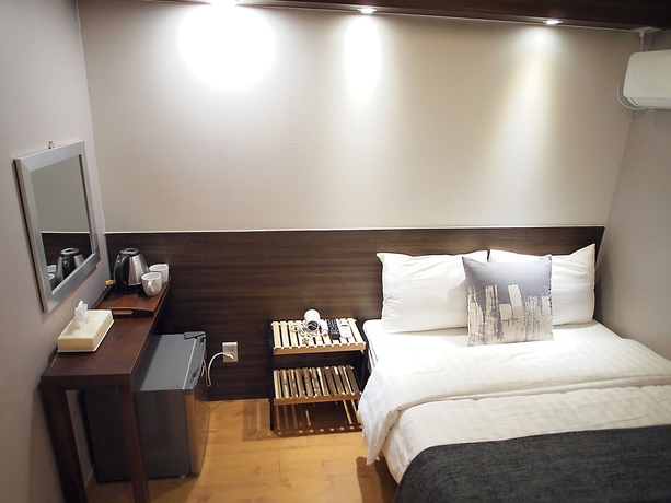 Imagen de la habitación del Hotel Park Hill Myeongdong. Foto 3