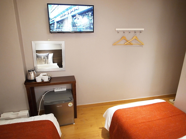 Imagen de la habitación del Hotel Park Hill Myeongdong. Foto 4