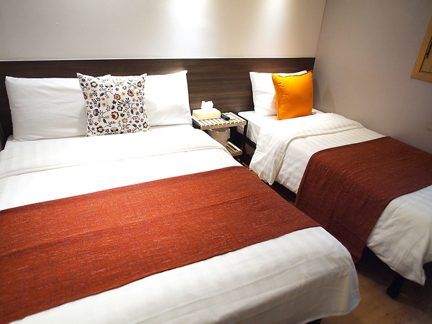 Imagen de la habitación del Hotel Park Hill Myeongdong. Foto 5