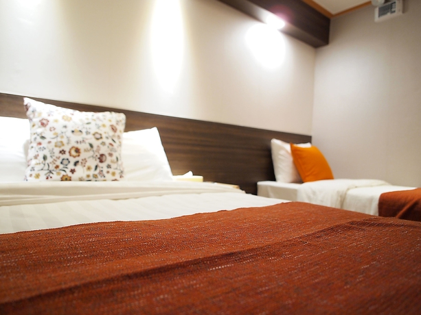 Imagen de la habitación del Hotel Park Hill Myeongdong. Foto 6