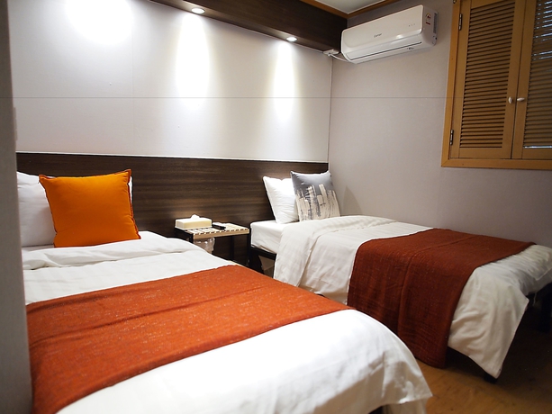 Imagen de la habitación del Hotel Park Hill Myeongdong. Foto 7