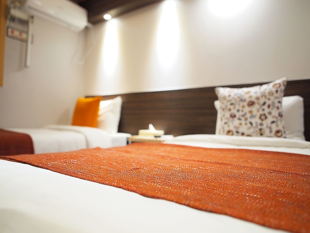 Imagen de la habitación del Hotel Park Hill Myeongdong. Foto 8