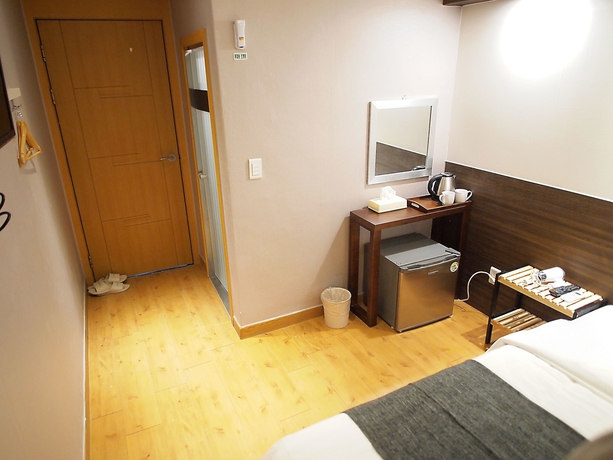 Imagen de la habitación del Hotel Park Hill Myeongdong. Foto 9