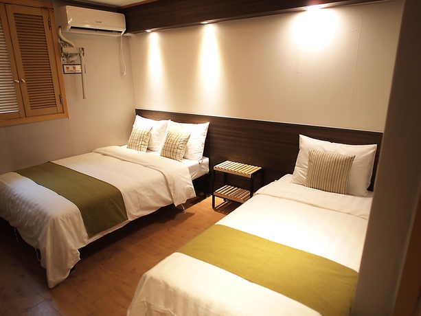 Imagen de la habitación del Hotel Park Hill Myeongdong. Foto 10