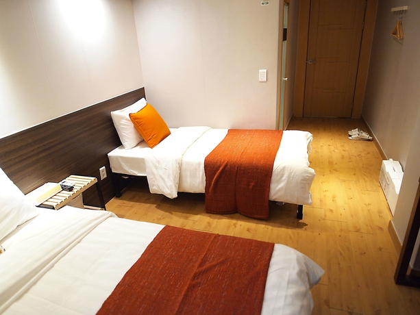 Imagen de la habitación del Hotel Park Hill Myeongdong. Foto 12