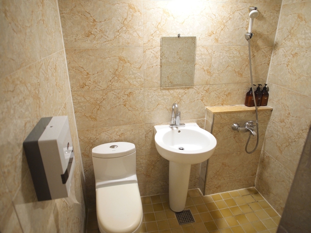 Imagen de la habitación del Hotel Park Hill Myeongdong. Foto 13