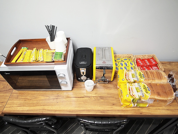 Imagen de la habitación del Hotel Park Hill Myeongdong. Foto 15