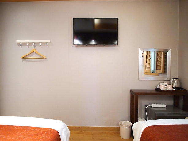 Imagen de la habitación del Hotel Park Hill Myeongdong. Foto 17