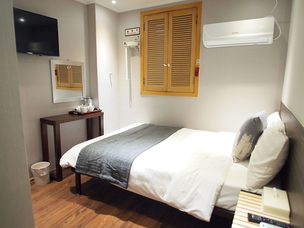 Imagen de la habitación del Hotel Park Hill Myeongdong. Foto 18