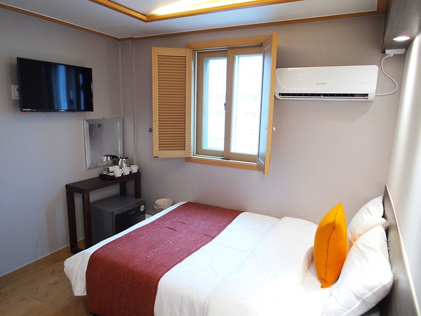 Imagen de la habitación del Hotel Park Hill Myeongdong. Foto 19