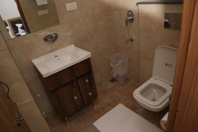 Imagen de la habitación del Hotel Park Hills. Foto 4