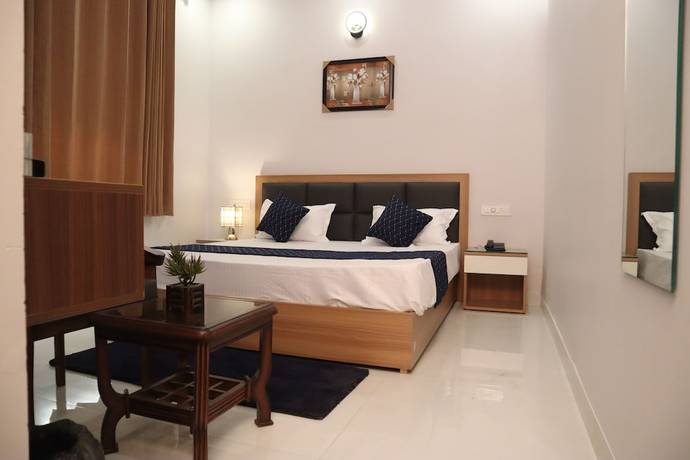 Imagen de la habitación del Hotel Park Hills. Foto 5
