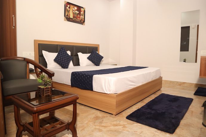 Imagen de la habitación del Hotel Park Hills. Foto 6
