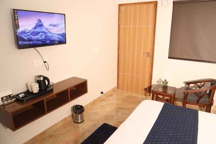 Imagen de la habitación del Hotel Park Hills. Foto 7