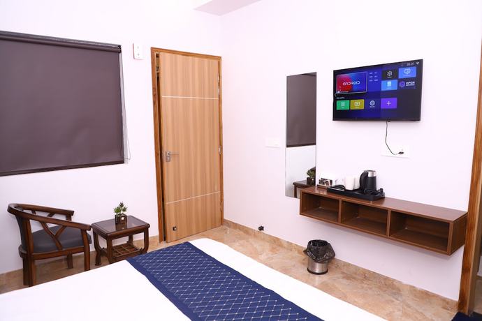 Imagen de la habitación del Hotel Park Hills. Foto 8
