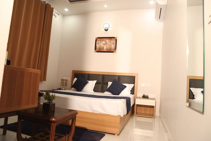 Imagen de la habitación del Hotel Park Hills. Foto 9
