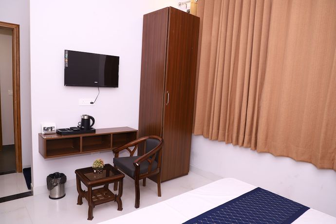 Imagen de los interiores del Hotel Park Hills. Foto 17