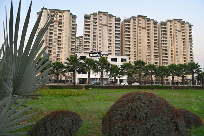 Imagen general del Hotel Park Hills. Foto 2