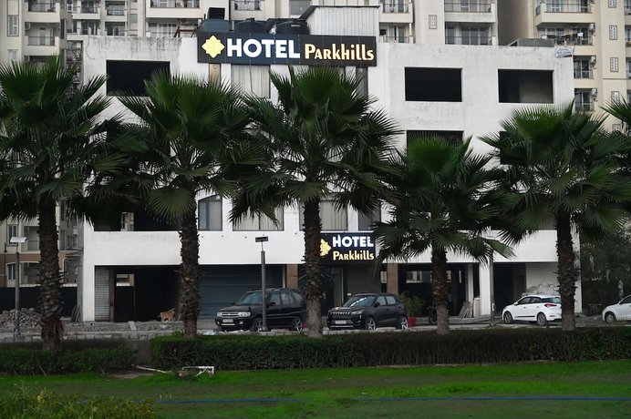 Imagen general del Hotel Park Hills. Foto 3