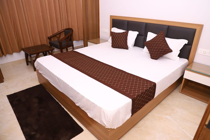 Imagen de la habitación del Hotel Park Hills. Foto 10