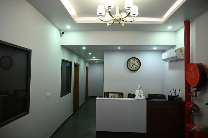 Imagen de los interiores del Hotel Park Hills. Foto 18