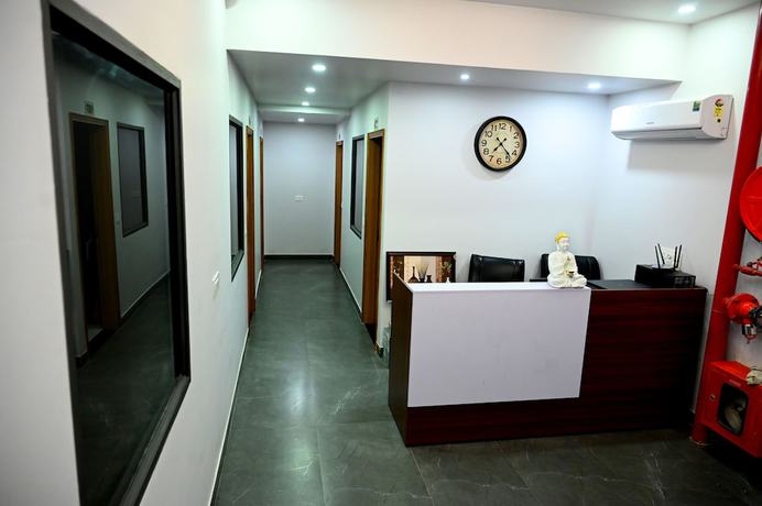 Imagen de los interiores del Hotel Park Hills. Foto 19