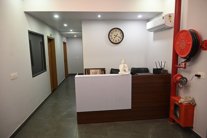 Imagen de los interiores del Hotel Park Hills. Foto 20