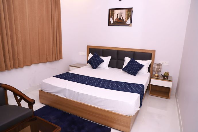 Imagen de la habitación del Hotel Park Hills. Foto 14