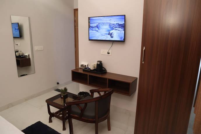Imagen de la habitación del Hotel Park Hills. Foto 16