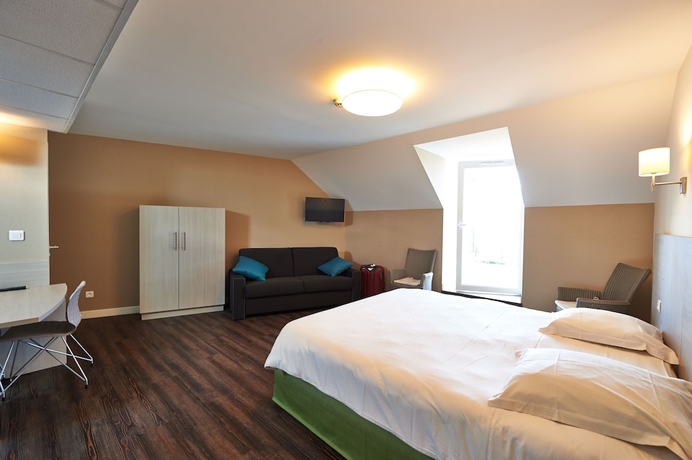 Imagen de la habitación del Hotel Park Hôtel, CHOLET. Foto 3