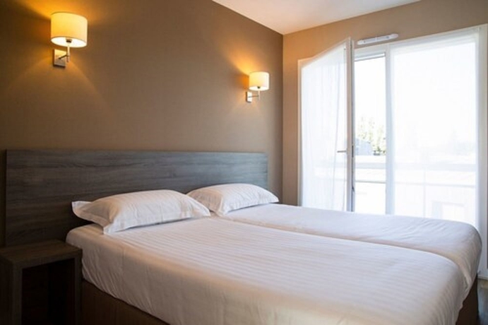 Imagen de la habitación del Hotel Park Hôtel, CHOLET. Foto 5