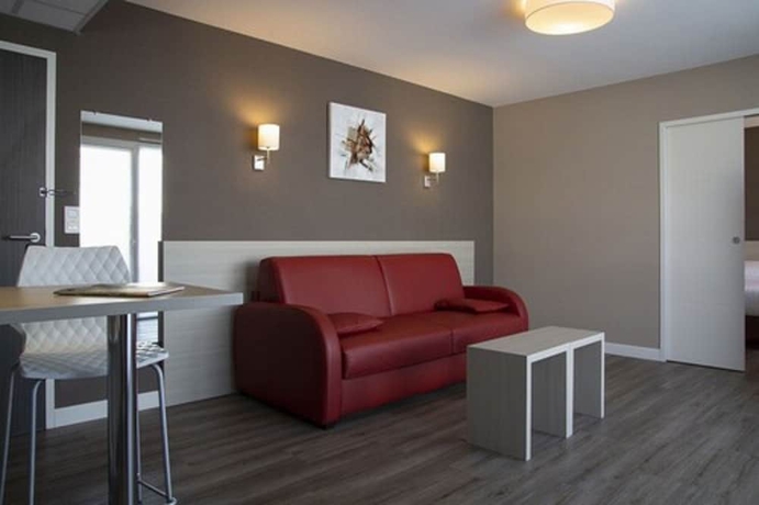 Imagen de la habitación del Hotel Park Hôtel, CHOLET. Foto 7