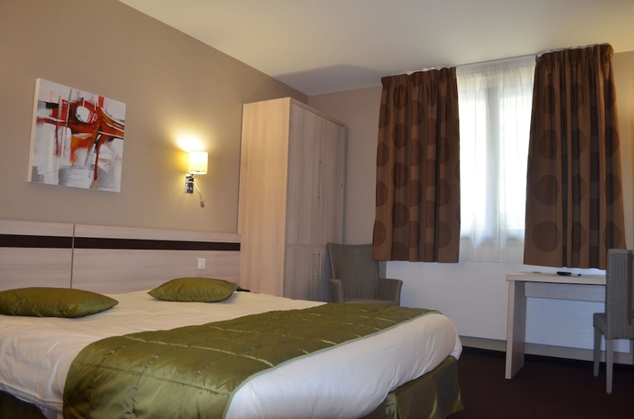 Imagen de la habitación del Hotel Park Hôtel, CHOLET. Foto 10