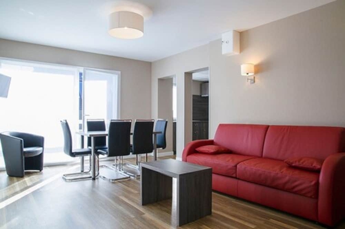 Imagen de la habitación del Hotel Park Hôtel, CHOLET. Foto 12