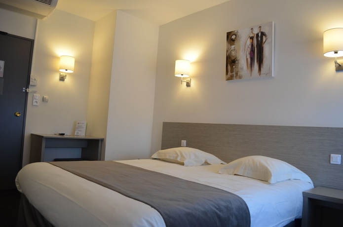 Imagen de la habitación del Hotel Park Hôtel, CHOLET. Foto 14