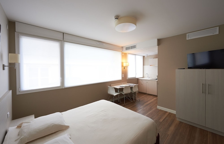 Imagen de la habitación del Hotel Park Hôtel, CHOLET. Foto 15