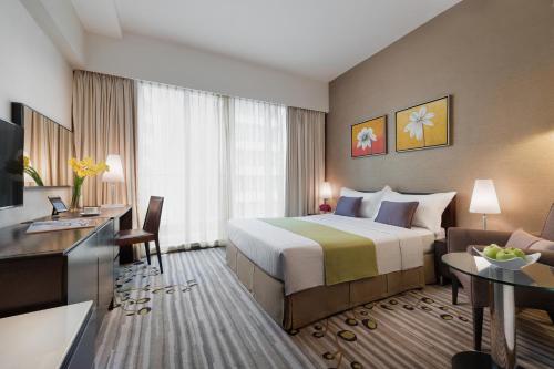 Imagen de la habitación del Hotel Park Hong Kong. Foto 7