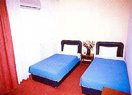 Imagen de la habitación del Hotel Park Hotel, Alejandr&oacute;polis. Foto 2