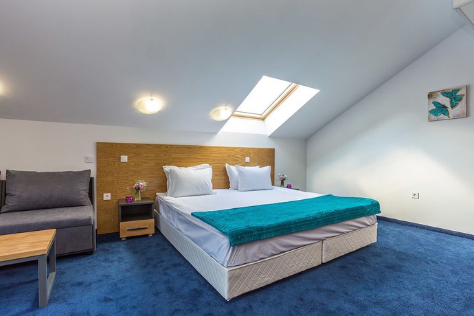 Imagen de la habitación del Hotel Park Hotel Asarel. Foto 3