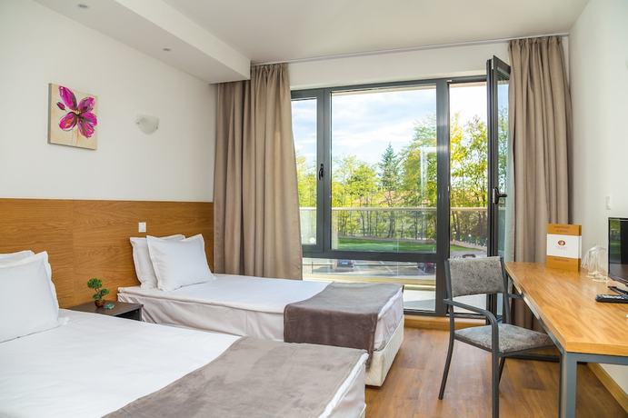 Imagen de la habitación del Hotel Park Hotel Asarel. Foto 5