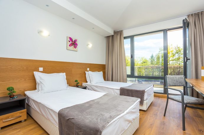 Imagen de la habitación del Hotel Park Hotel Asarel. Foto 6