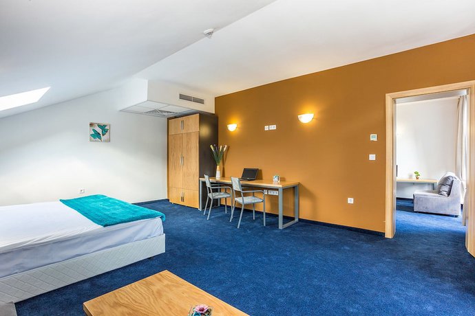 Imagen de la habitación del Hotel Park Hotel Asarel. Foto 8