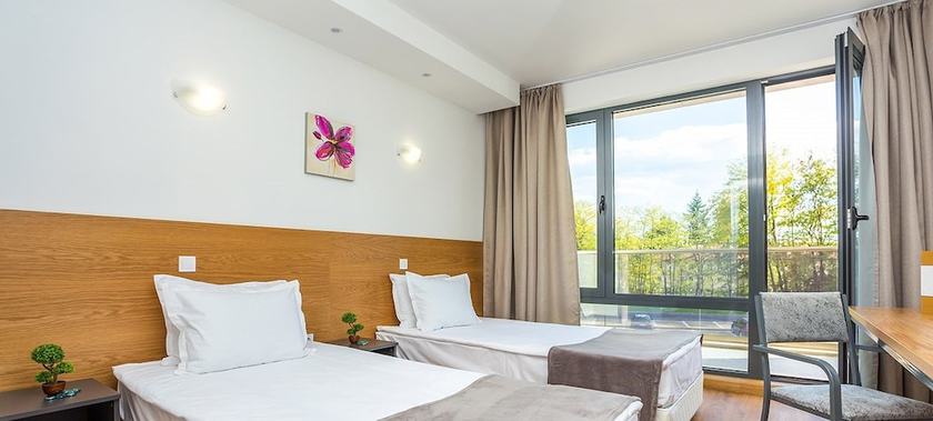 Imagen de la habitación del Hotel Park Hotel Asarel. Foto 10