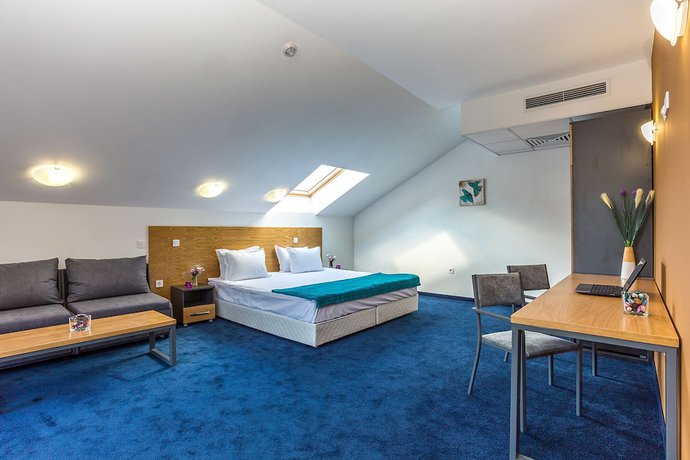 Imagen de la habitación del Hotel Park Hotel Asarel. Foto 11