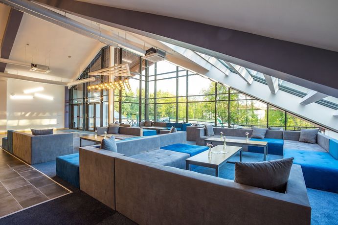 Imagen de los interiores del Hotel Park Hotel Asarel. Foto 18